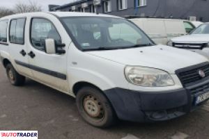 Fiat Doblo 2009 1.2 75 KM