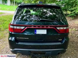 Dodge Durango 2014 3.6 299 KM