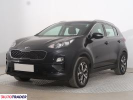 Kia Sportage 2020 1.6 134 KM