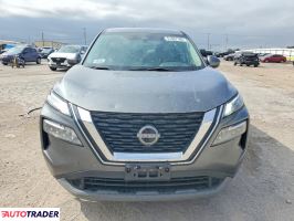Nissan Rogue 2023 1