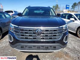 Volkswagen Atlas 2024 2