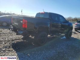 Chevrolet Colorado 2022 3