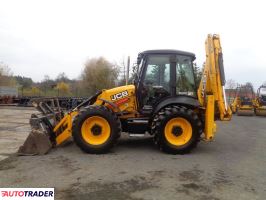 JCB 4CX 2015r.