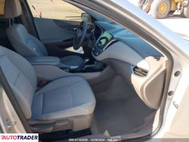 Chevrolet Malibu 2021 1 Chevrolet Malibu 2021 1
