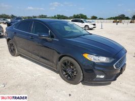 Ford Fusion 2020 1 Ford Fusion 2020 1
