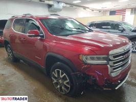 GMC Acadia 2021 3