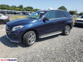 Mercedes CL 2019 3 Mercedes CL 2019 3