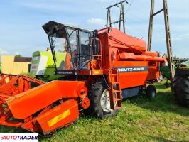 Kombajn Zbożowy Deutz 2480 1988 1988r. Kombajn Zbożowy Deutz 2480 1988 1988r.