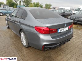 BMW 520 2017 2 252 KM