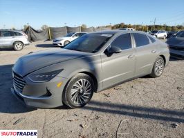 Hyundai Sonata - zobacz ofertę