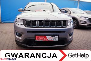 Jeep Compass 2019 1.4 140 KM