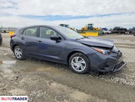 Subaru Impreza 2025 2