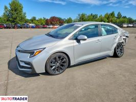 Toyota Corolla 2025 2