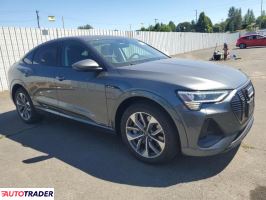 Audi E-tron 2021 Audi E-tron 2021
