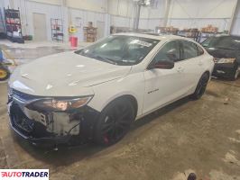 Chevrolet Malibu 2022 1