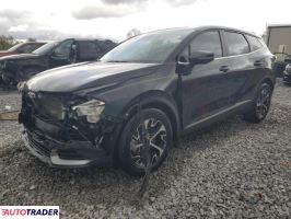 Kia Sportage - zobacz ofertę