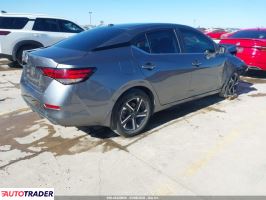 Nissan Sentra 2025 2