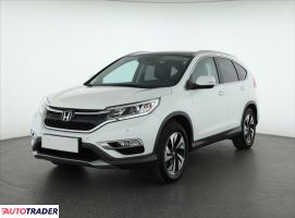 Honda CR-V 2016 1.6 158 KM Honda CR-V 2016 1.6 158 KM