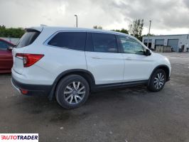 Honda Pilot 2022 3