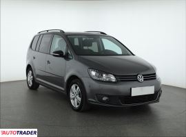 Volkswagen Touran 2013 2.0 138 KM