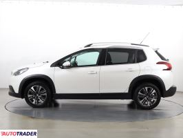 Peugeot 2008 2017 1.2 108 KM