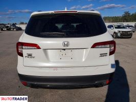 Honda Pilot 2021 3