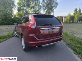Volvo XC60 2015 2.5 254 KM