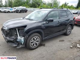 Subaru Forester 2021 2