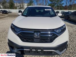 Honda CR-V 2021 1