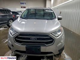 Ford EcoSport 2020 2