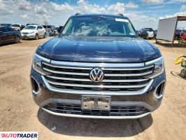 Volkswagen Atlas 2024 2 Volkswagen Atlas 2024 2