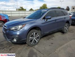 Subaru Outback 2018 2