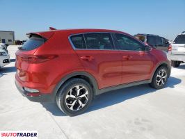 Kia Sportage 2021 2 Kia Sportage 2021 2