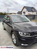 Volkswagen Tiguan 2016 2.0 150 KM