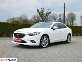 Mazda 6 - zobacz ofertę
