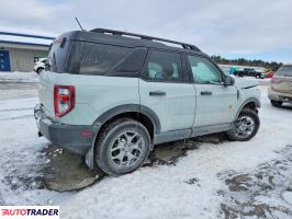 Ford Bronco 2021 2