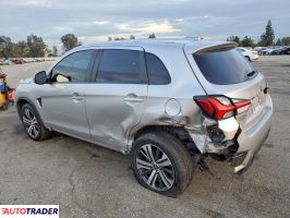 Mitsubishi Outlander 2021 2