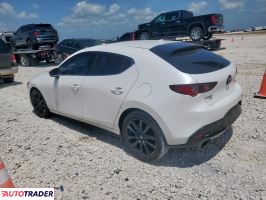 Mazda 3 2022 2