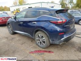 Nissan Murano 2023 3