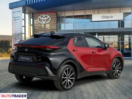 Toyota C-HR 2023 2.0 152 KM