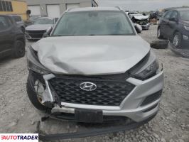 Hyundai Tucson 2020 2 Hyundai Tucson 2020 2