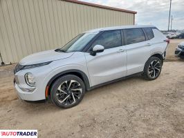 Mitsubishi Outlander - zobacz ofertę