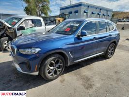 BMW X3 2022 2