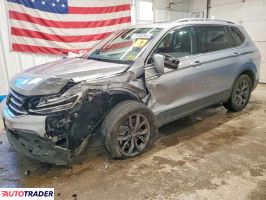 Volkswagen Tiguan 2024 2