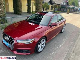 Audi A6 2017 2.0 252 KM