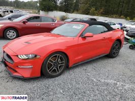 Ford Mustang 2021 2