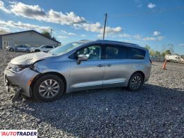 Chrysler Pacifica 2019 3