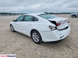 Chevrolet Malibu 2020 1