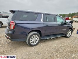 Chevrolet Pozostałe 2022 5