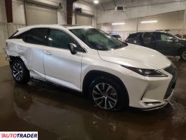Lexus RX 2021 3